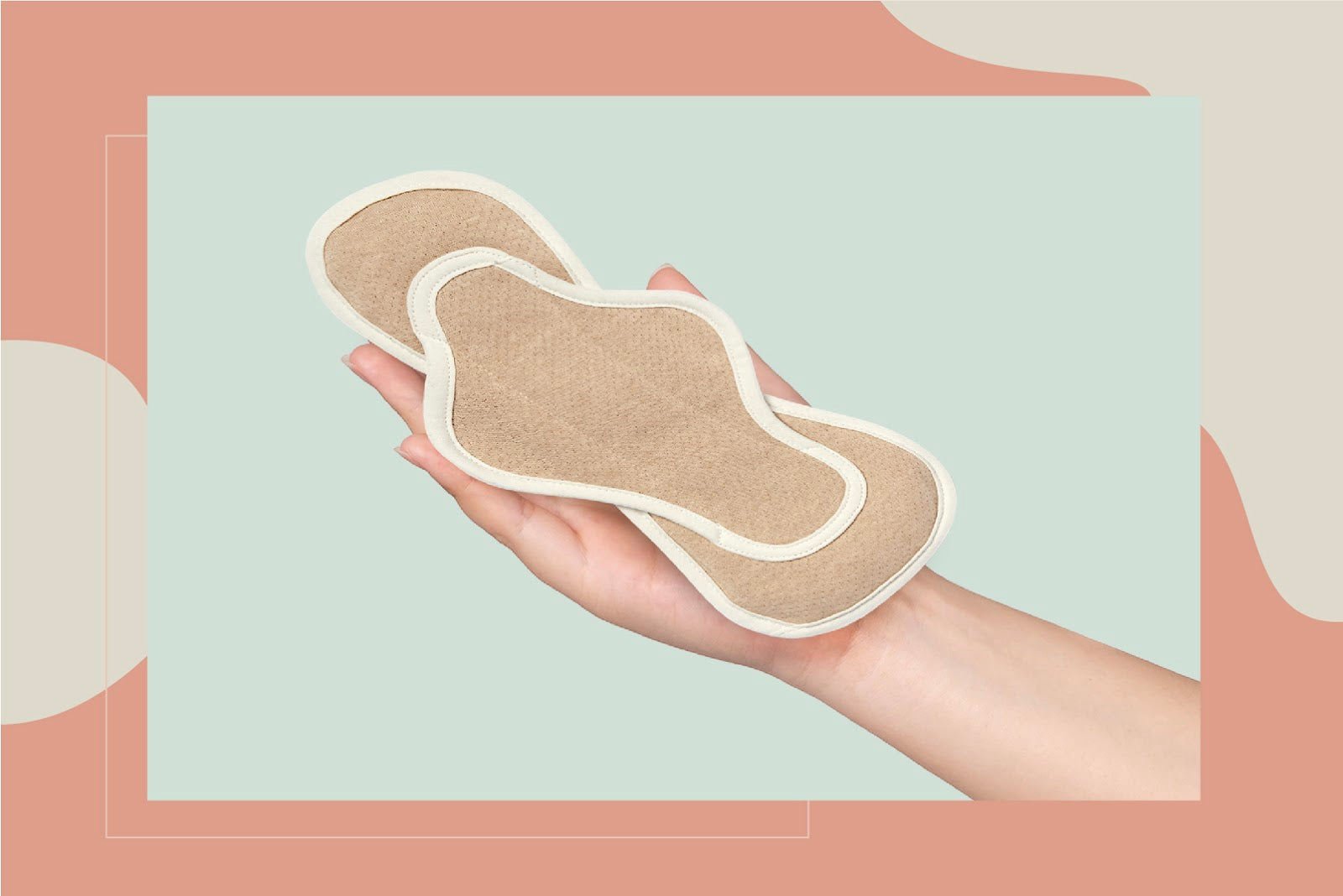 Are Reusable Cloth Period Pads Unhygienic?