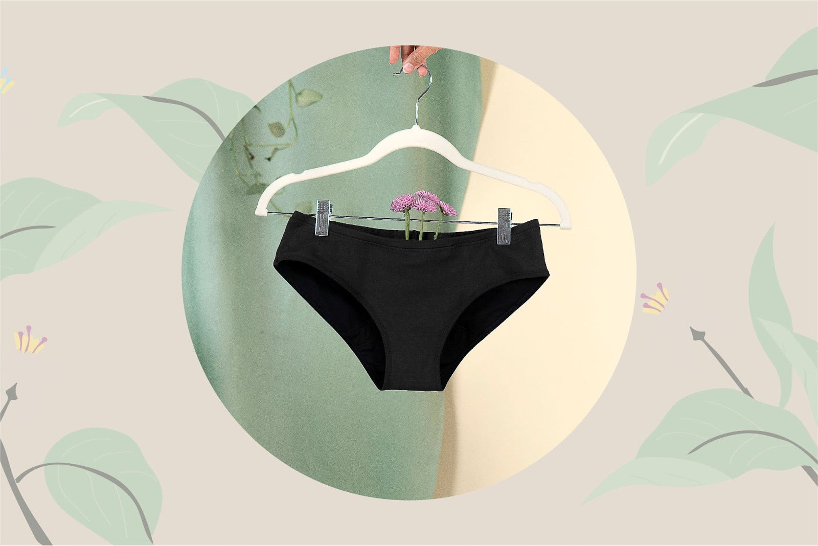 Are period panties an alternative to a tampon?