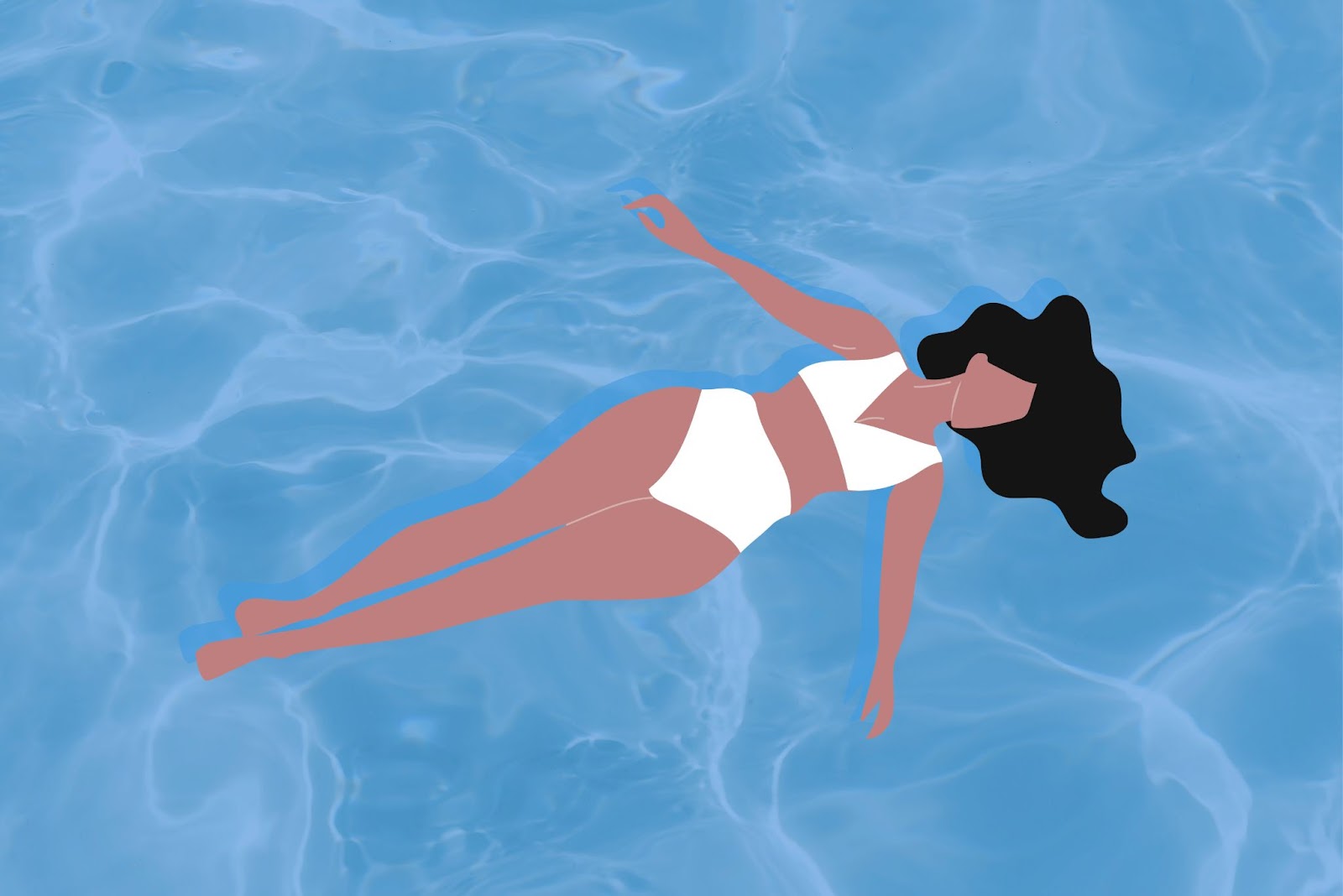 Can you go swimming on your period?