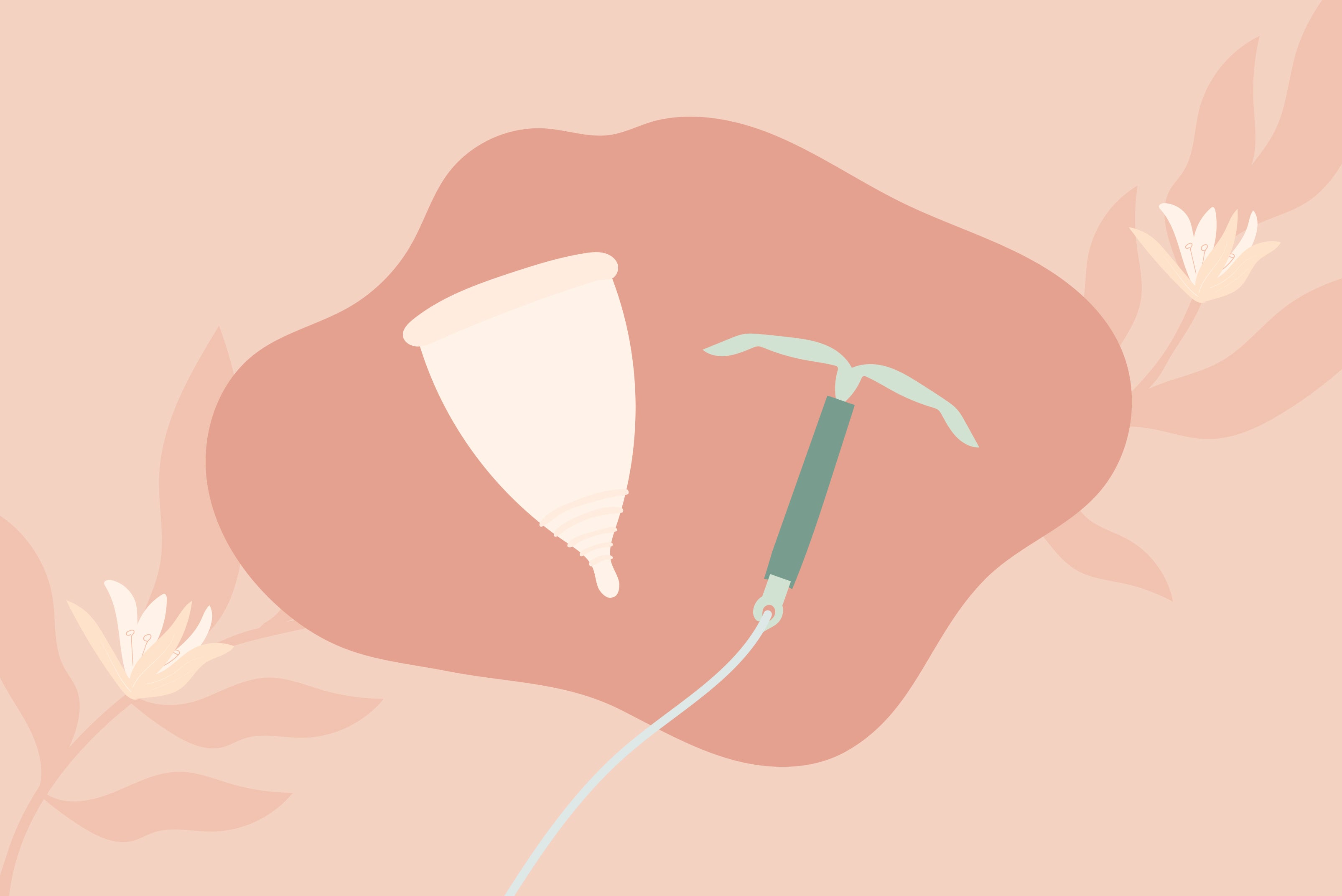 Can You Use a Menstrual Cup With an IUD? – Rael