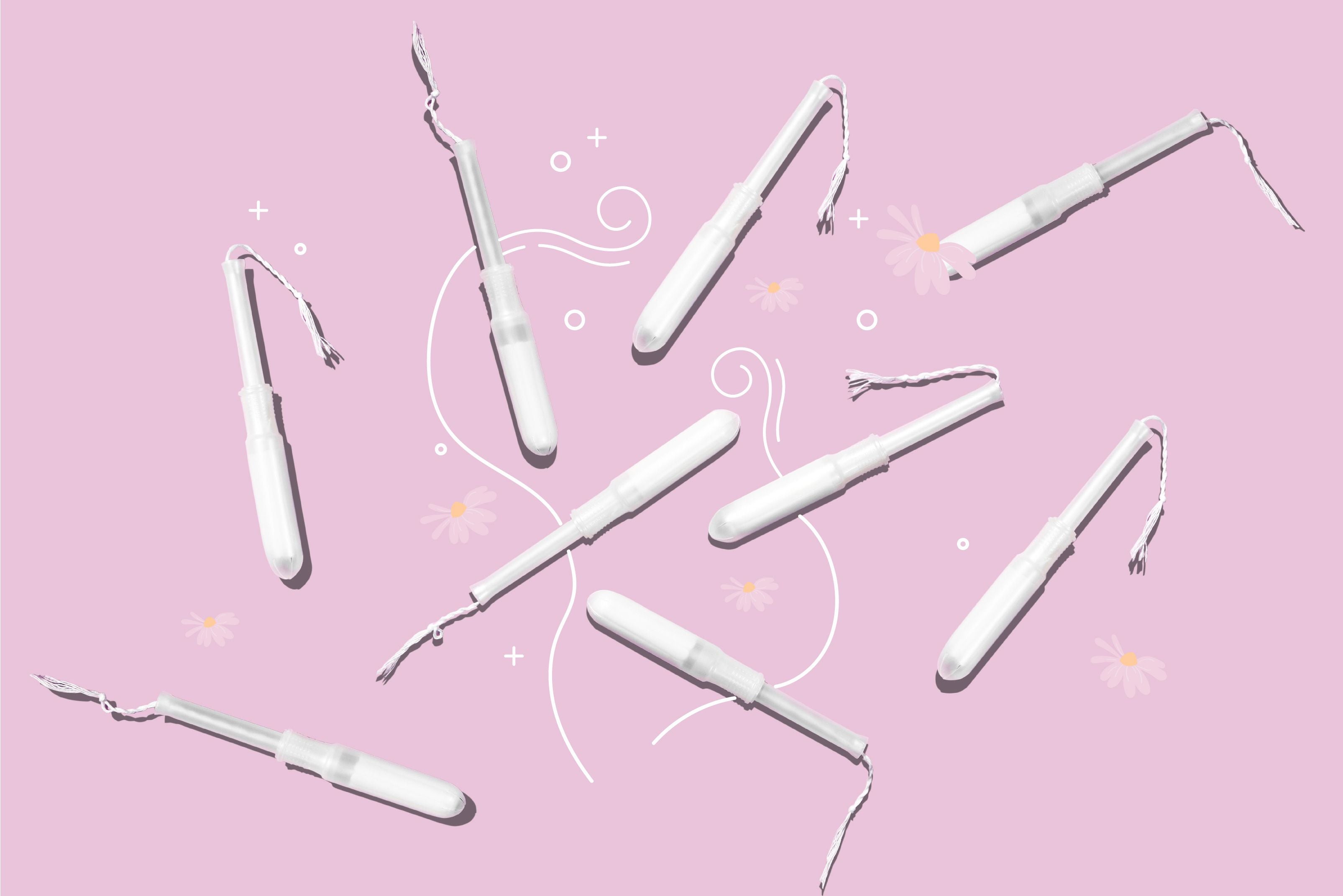 Can You Use a Tampon With an IUD? – Rael