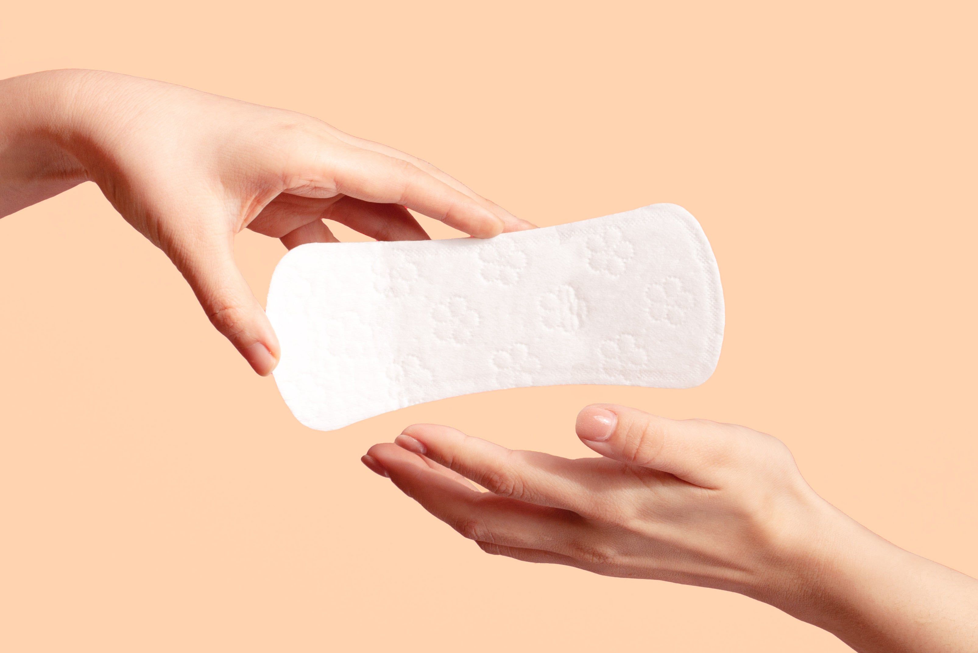 When To Use Panty Liners, How To Use Panty Liners