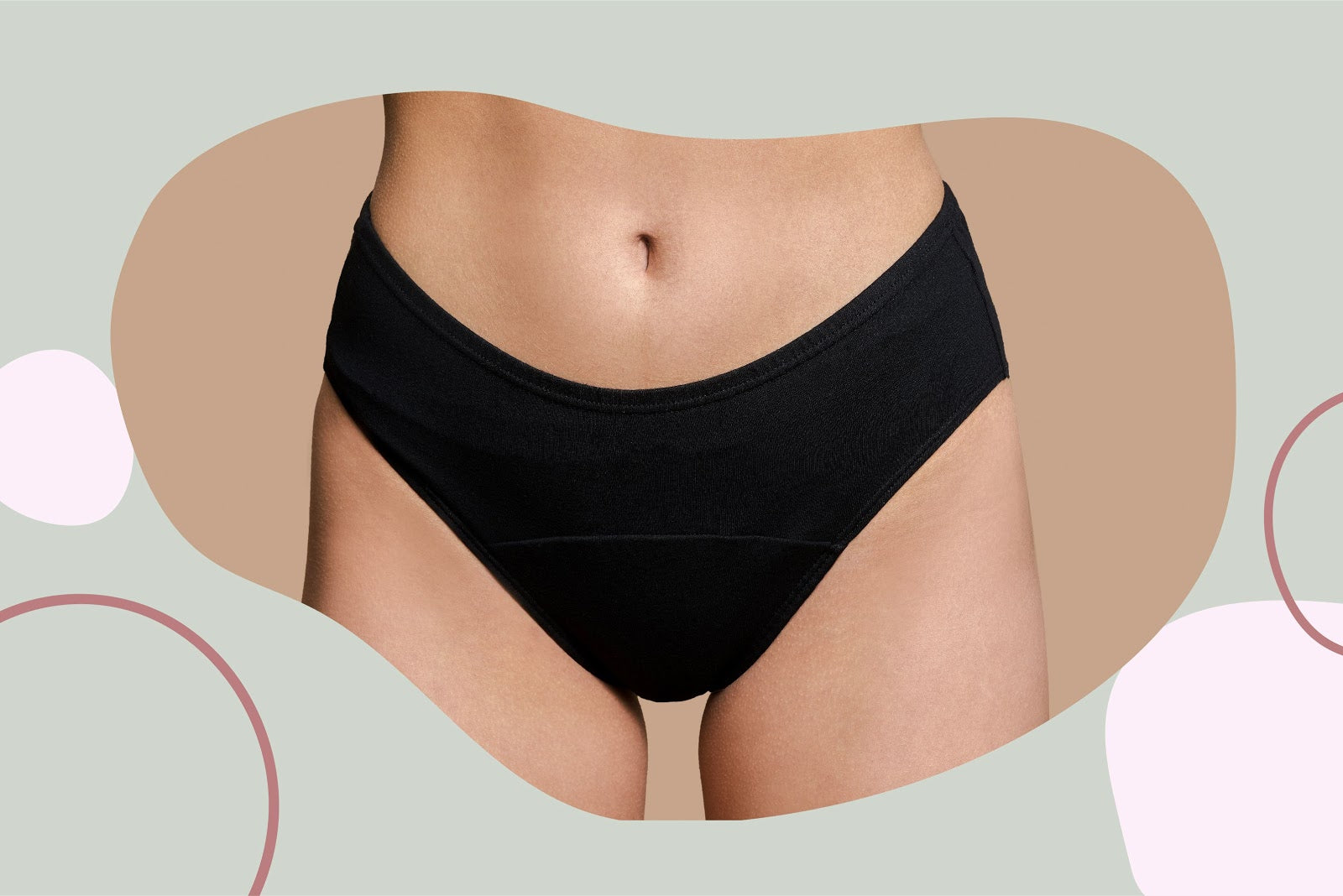 Are the period panties free from PFAS?