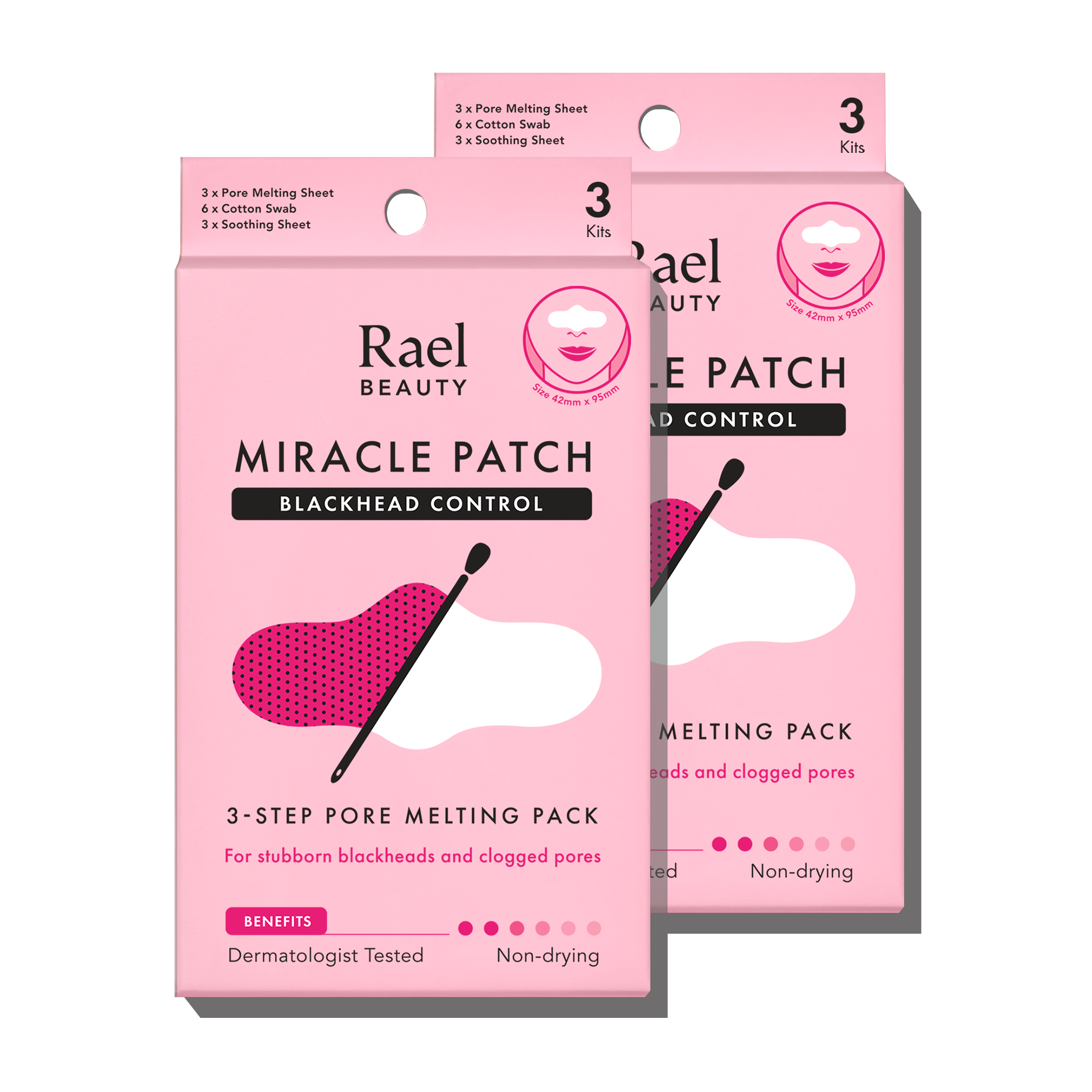 The Good Patch Rescue Patch 4 Pack : Better For You fast delivery