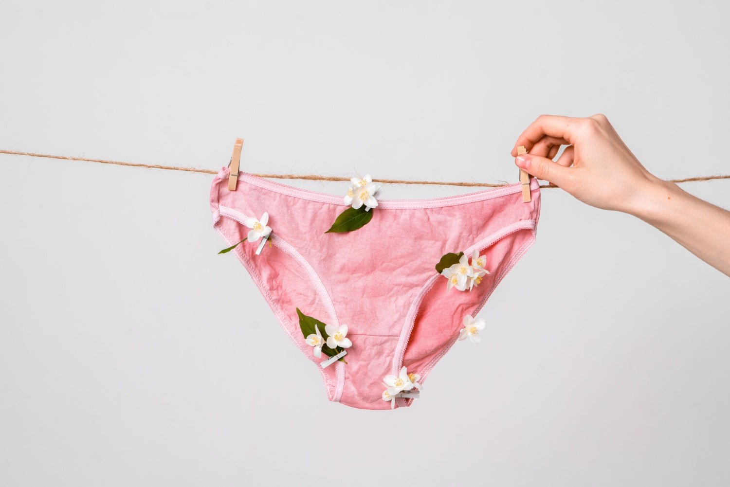 Period Underwear vs. Pads: Which Should You Use?