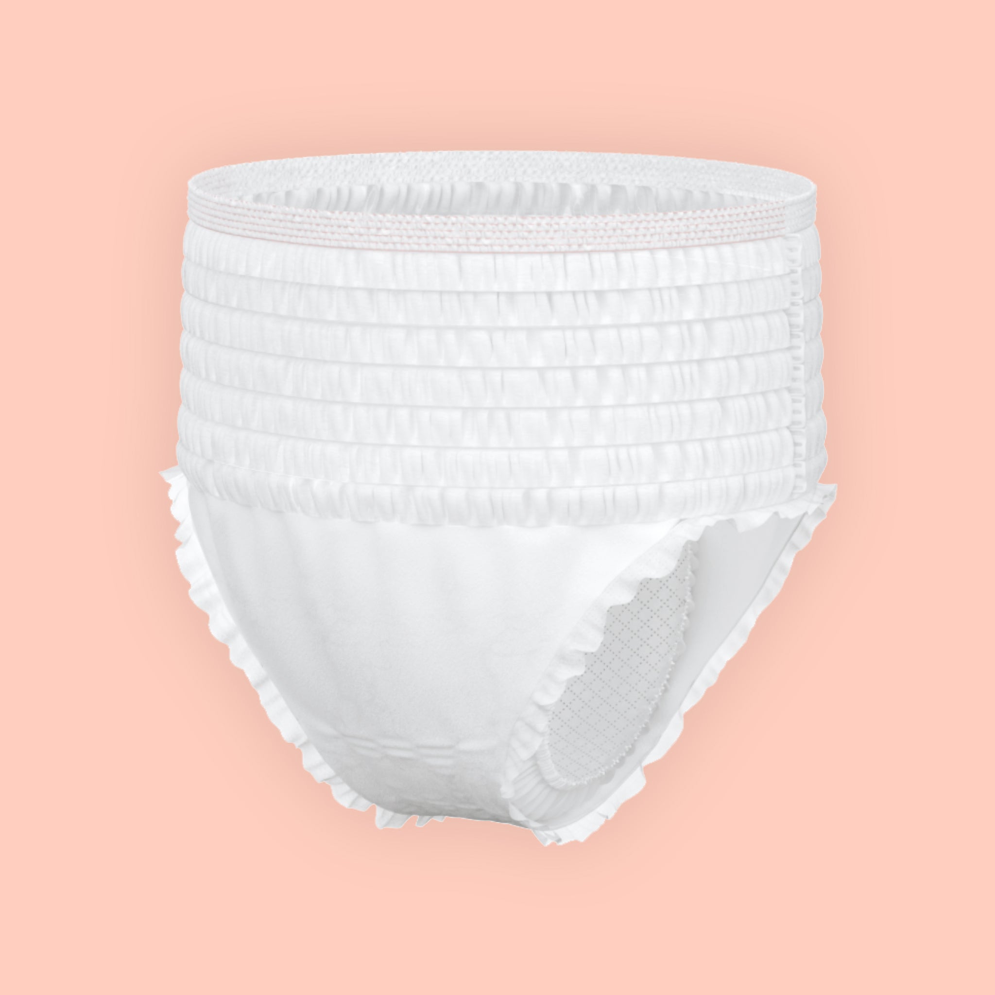 Rael Disposable Period Underwear L-XL - 8ct - Purple - 461