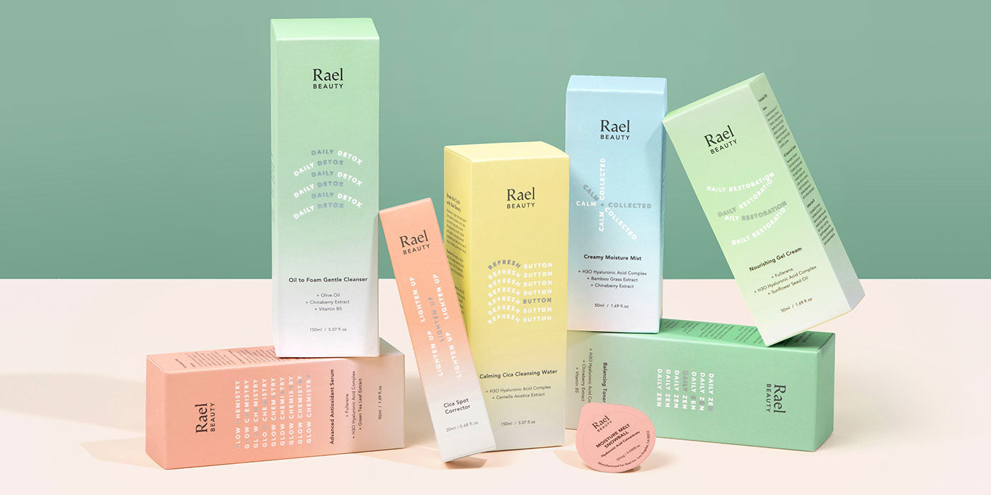 Skin | Rael Essentials
