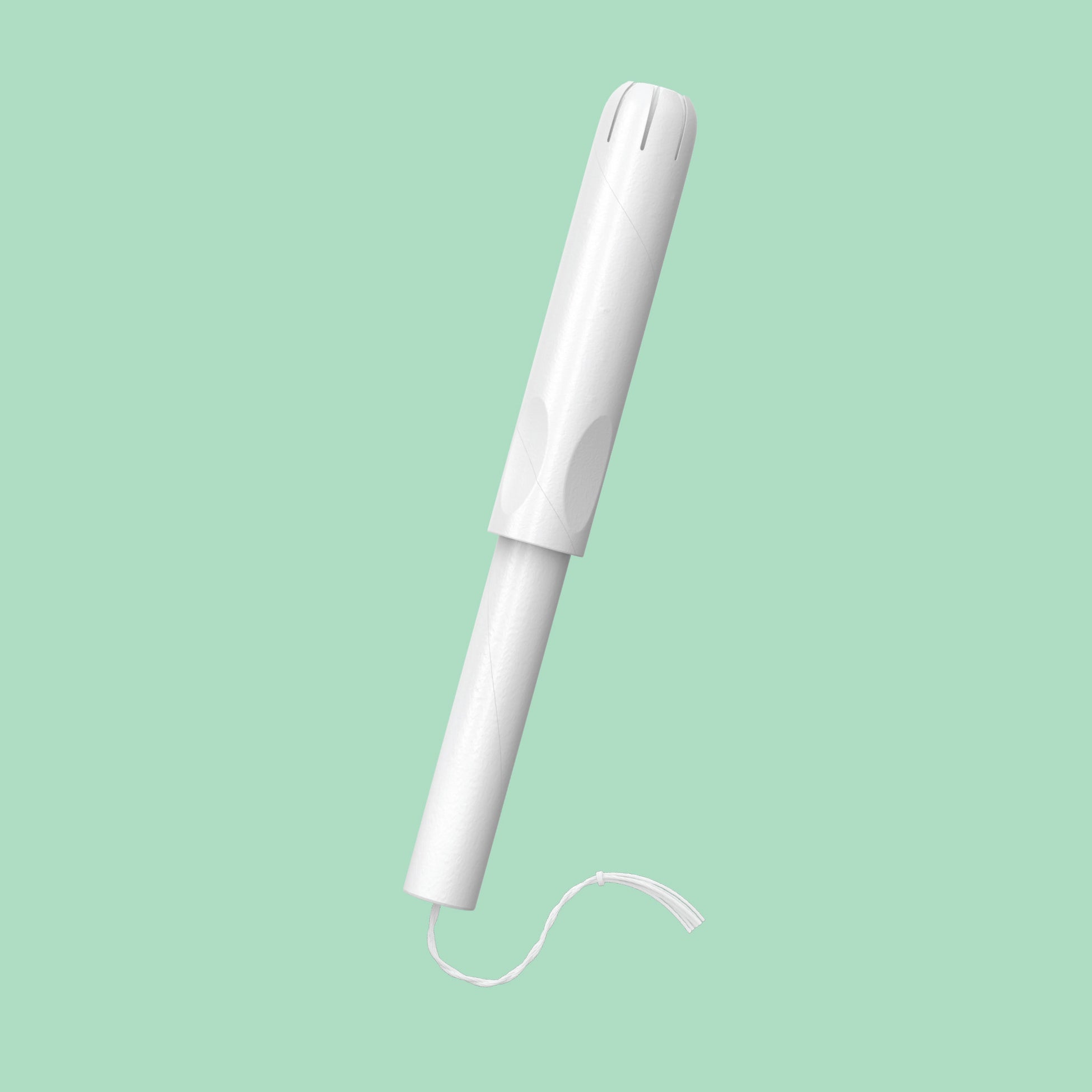 Organic Cotton Tampons Cardboard Applicator Rael 5511