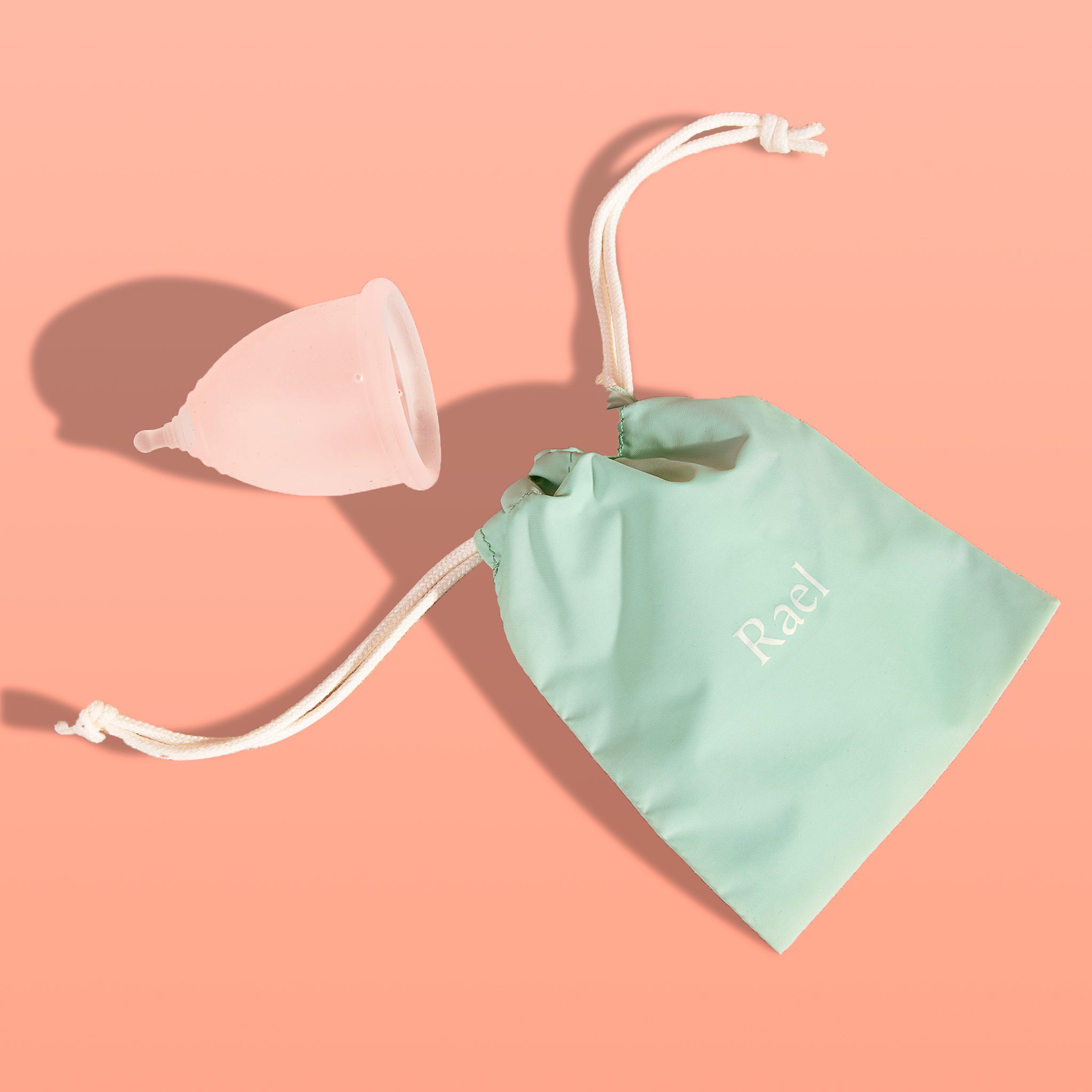Review of #RAEL Reusable Menstrual Cup Case by Selena, 77 votes