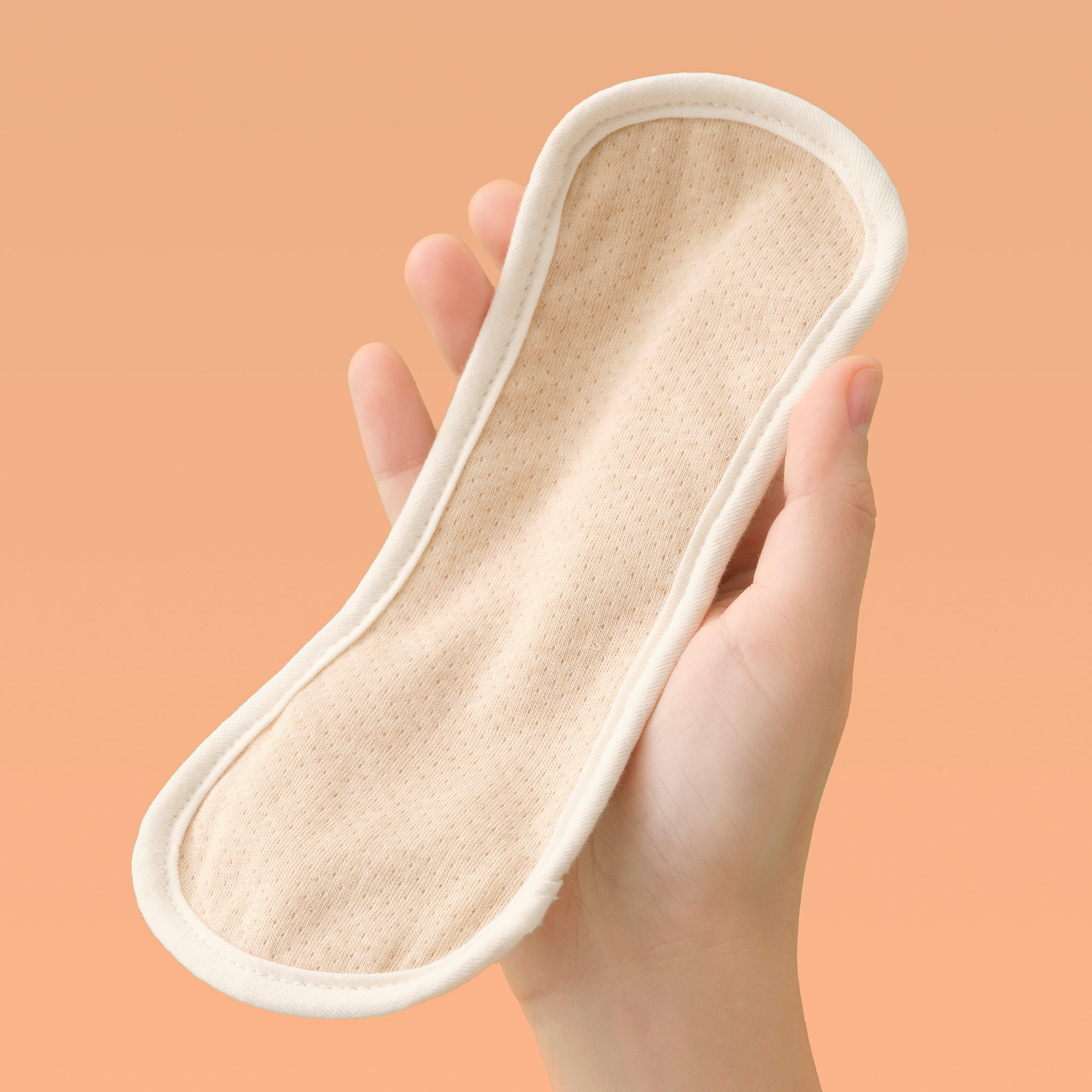 Reusable panty clearance liners