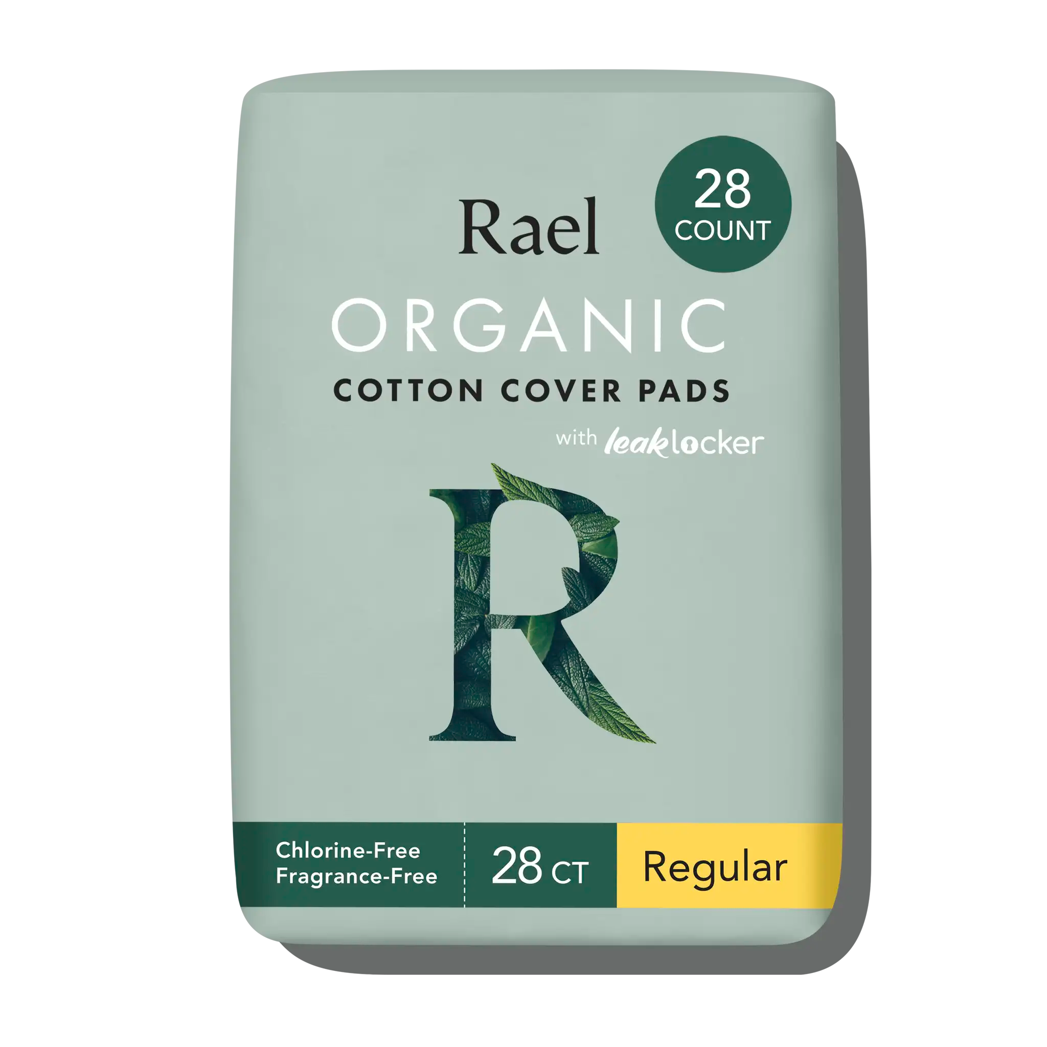 Rael Period Essential Value Set - Organic Cotton Cover Regular & Overnight  Pads, Regular Liners and pH Balanced Feminine Wipes : : Health &  Personal Care