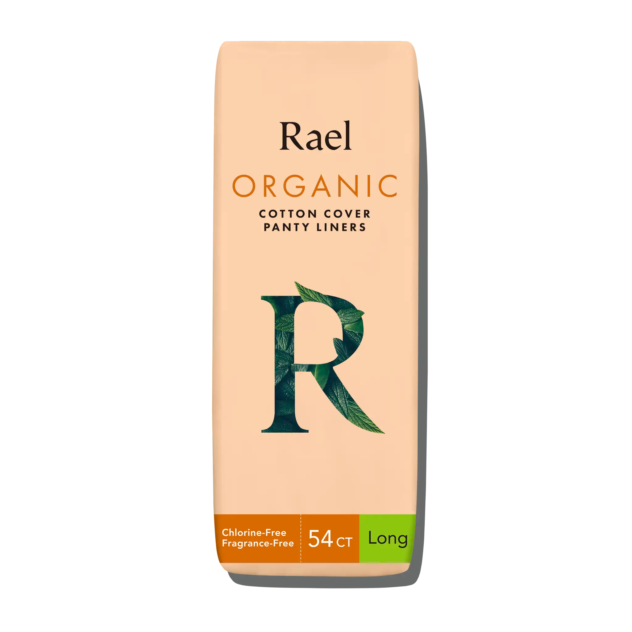 Rael Organic Cotton Cover Period Underwear L/XL 4 ct each pack (4