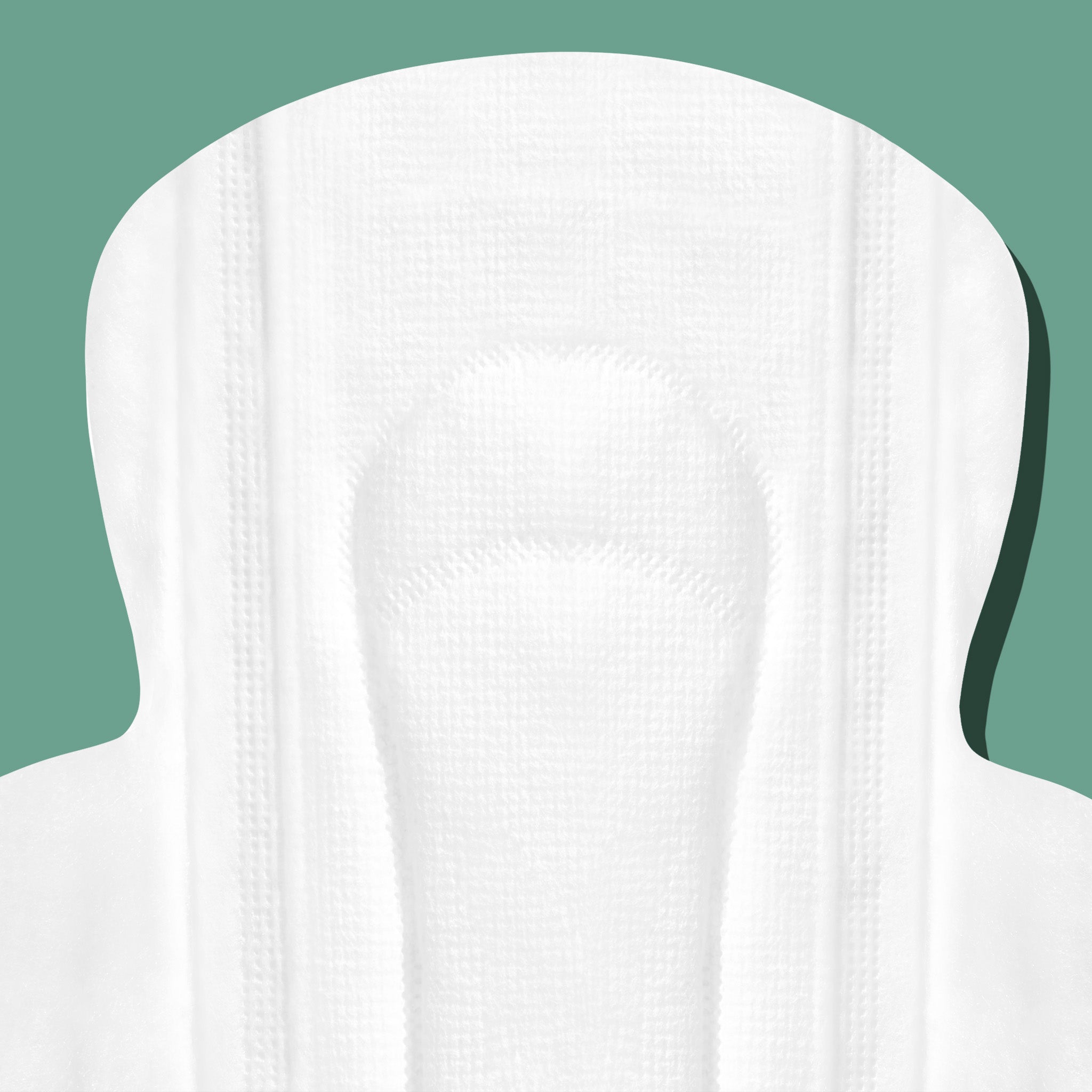 Organic Cotton Cover Pads With Wings