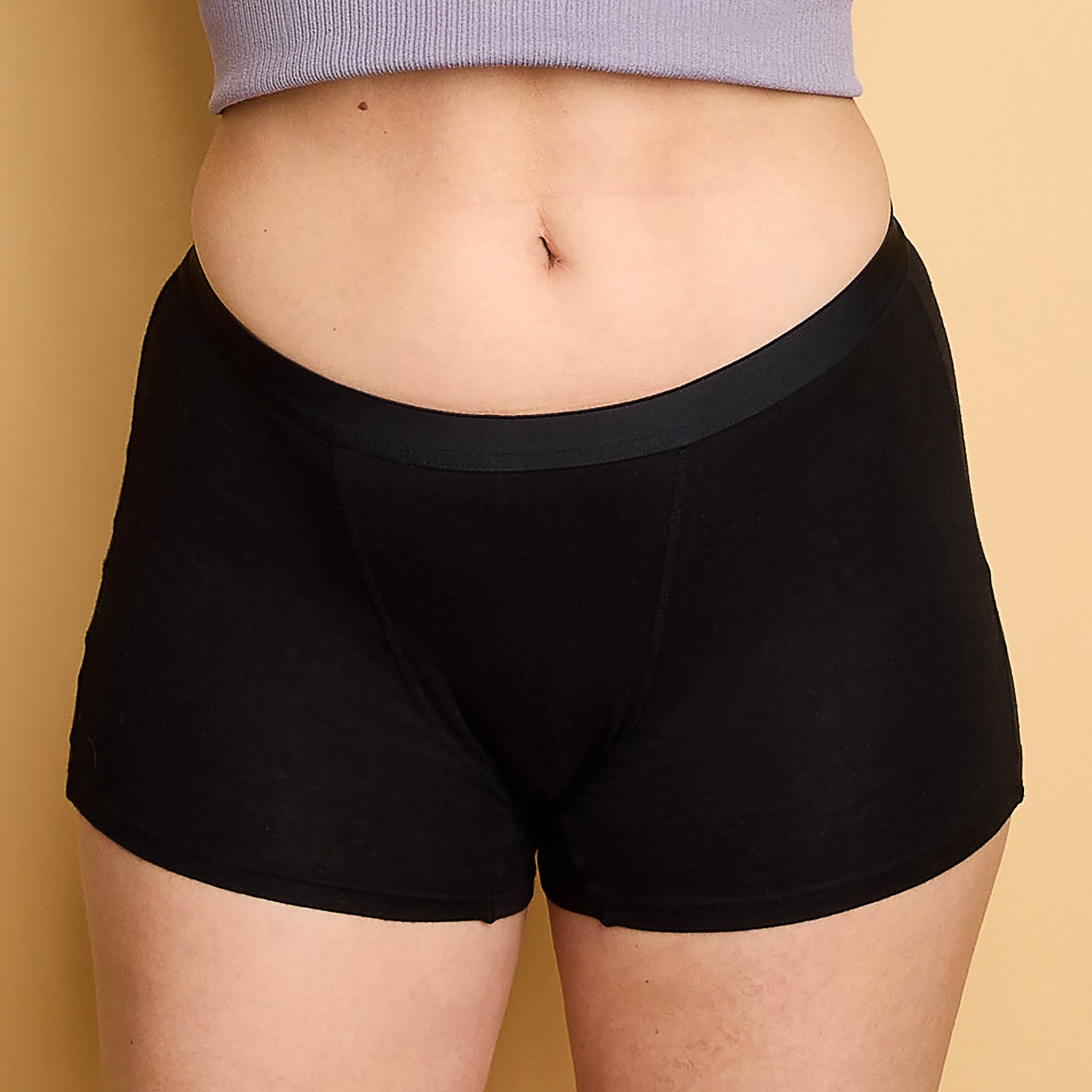 Period underwear Comfort Shorts (heavy days)