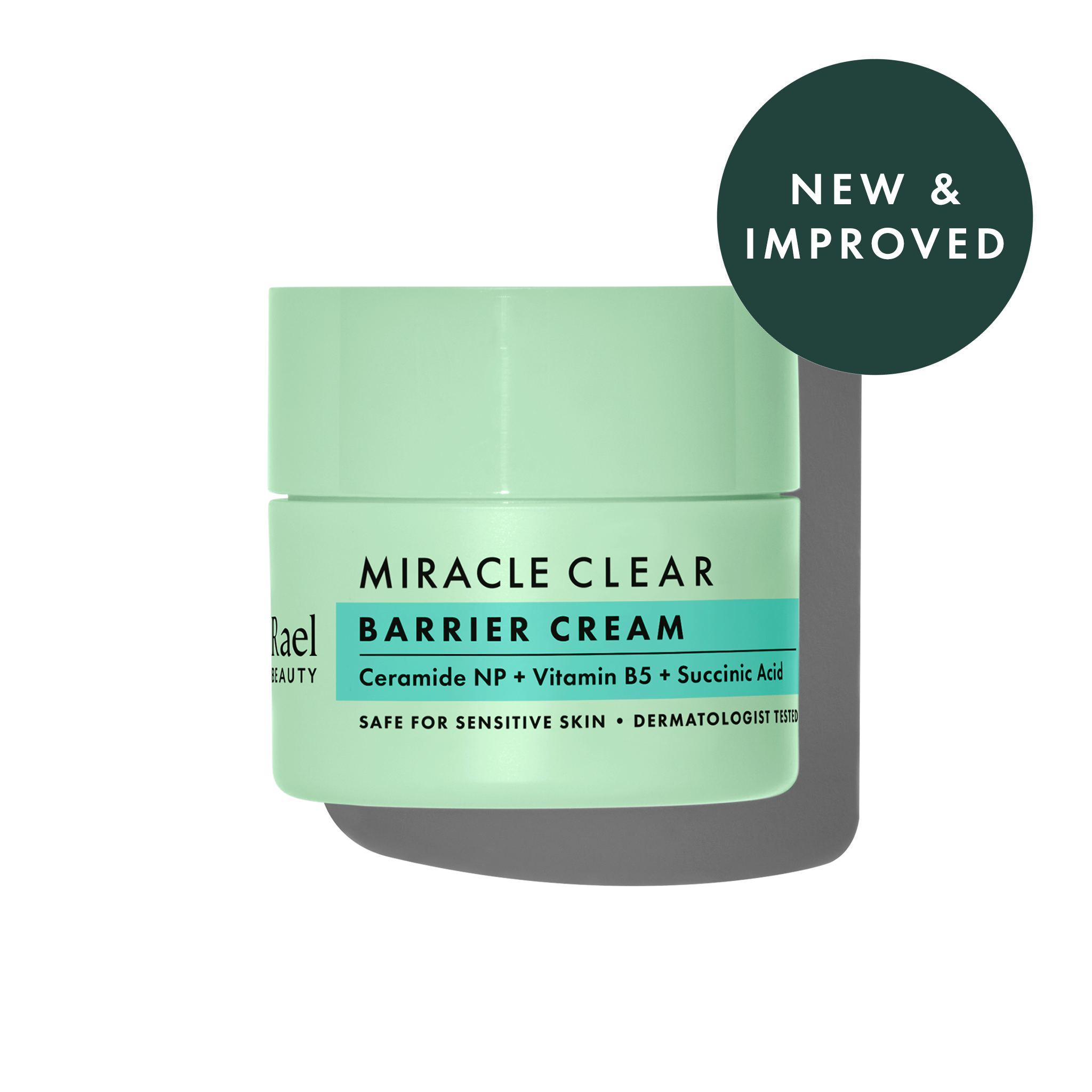 Miracle Clear Barrier Cream for the face